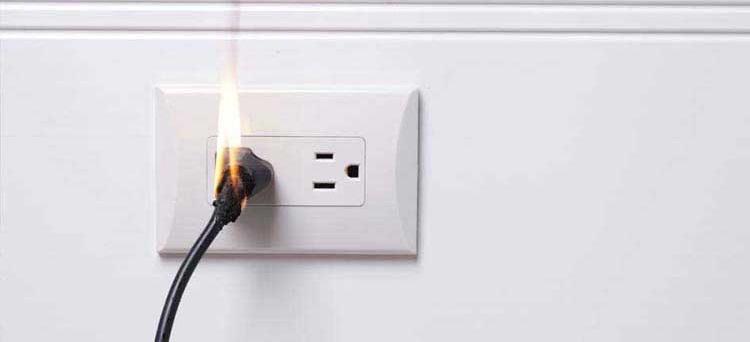 Errores comunes en instalaciones eléctricas residenciales